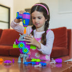 Educational Insights - Atelier de robotique - Ensemble de 69-6