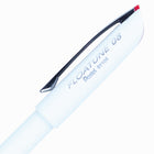 Pentel – Stylo à bille Floatune – 0,8 mm – rouge – paquet de 12-6