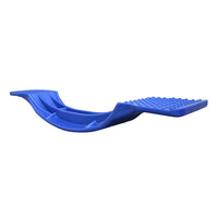 Bintiva - Planche à déambuler Duck Walker Bleu-Le marcheur de canard Bintiva est fabriqué à partir de matériaux de qualité professionnelle, testés en matière de sécurité et ne contient aucune toxine nocive