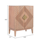 Zuo - Hira Meuble de rangement - Naturel-7
