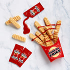 Slime Life - SlimeFrites-Frites : Commandez ! Trempez vos frites dans du ketchup glacé !