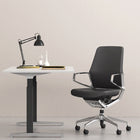 Nexten Pro - Chaise de bureau - Dossier haut - Noire-Trois positions de verrouillage de l'inclinaison du dossier