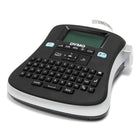 DYMO - Étiqueteuse LabelManager 210D-Gros affichage avec Aperçu avant impression pour options de modifier avant d'imprimer   