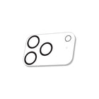 TUFF8 - Protection de caméra pour iPhone 17 Pro Max-Installation facile sur iPhone : pose rapide et précise