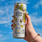 Clever Mocktails - Piña Colada sans alcool zéro sucre-Zero sucre, faible en calories