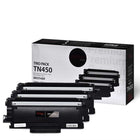 Premium Tone - Brother TN450 Compatible Trio Pack-Rendement: 3x2600