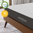 Modway - Aveline 8 po Matelas Queen-Sommier ou fond de teint optionnel