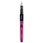 Zebra - Stylo plume - rose-Rose