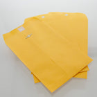 Bazic Products - Enveloppes de fermoir, 6 po x 9 po, Pack de 100-Volet gommé