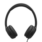 JBL Tune 530C USB-C Casque filaire Hi-Res - Noir-Léger, confortable et pliable