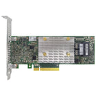 Lenovo - Adaptateur ThinkSystem RAID 5350-8i PCIe 12 Go-Le ThinkSystem RAID 5350-8i combine une fonctionnalité HBA sans compromis avec un support RAID de base dans le matériel utilisant le contrôleur PM8222 SmartIOC 2100