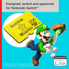 Sandisk - Carte mémoire pour Nintendo Switch - 256 Go-Espace à explorer