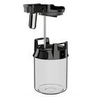 Hamilton Beach - Cafetière à pression One Press - 12 tasses - Noire-Le réservoir d'eau est facile à remplir et à nettoyer