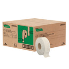 Cascades PRO Perform Papier toilette à rouleau géant 2 épaisseurs - Latte - Paquet de 12-Biodégradable et sans danger pour les systèmes de plomberie et les fosses septiques