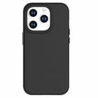 Blu Element - Coque Armour robuste pour iPhone 16 Pro Max - Noir-Testé pour résister à des chutes de 3 m