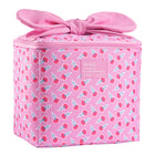 Fit + Fresh - Sac à lunch boucle luna - impression à la planche rose tendre-Grande ouverture facilitant l’accès aux contenu et le nettoyage de l’intérieur