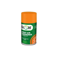 Globe Commercial - Recharge Aérosol Air-Pro 180 Gr -Mangue-La pointe aérosol universelle est adaptable à d'autres distributeurs