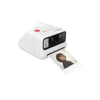 Polaroid - Appareil photo instantané Go 3e génération - blanc -Modes double exposition et retardateur. Un selfie avec tous vos amis ? Facile. Superposer deux moments en une seule image iconique et surréaliste ? Aucun problème. Nous avons les modes qu’il vous faut