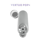 Nespresso - Machine à Café et Espresso Vertuo Pop+ Deluxe par De’Longhi - Argent-Une machine polyvalente proposant 6 formats de tasse (Ristretto, Espresso, Double Espresso, Gran Lungo, Grande Tasse/Café, Alto + Café infusé à froid)