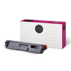Premium Tone - Cartouche de toner Compatible - Brother TN436M ,TN-436M - Rendement très élevé - Magenta-Couleur : Magenta