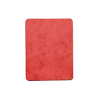 JCPal - Etui DuraPro avec porte-crayon pour iPad Pro (2018) de 11 po - Erable rouge-Porte-crayon Apple intégré