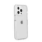 General Supply Goods + Co - Étui anti-chocs pour iPhone 14 Pro - Transparent-Transparent