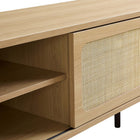 Modway - Cambria 60 po Meuble TV, Chêne-8