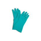 Zenith Safety - Gants Verts, Taille Grand/9, 13po Lo, Nitrile, 11 Mils, paquet de 36-Style de poignet Droit