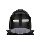 Swissdigital - Sac à dos noir SURSEE avec localisateur SDD-7