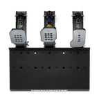 Thrustmaster - Raceline Pedals III LC Pédalier de simulation de course à 3 pédales-Compatibilité: PC et consoles avec bases FFB Thrustmaster