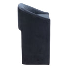 Zuo - Emas Tabouret de bar - Gris minuit-Garantie limitée de 3 ans