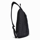 Nextech - Sac a Bandoulière avec protection RFID, noir-9