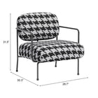Zuo - Ulet Fauteuil d’appoint - Multicolore-6
