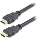 StarTech  Câble HDMI haute vitesse, Câble HDMI Ultra HD 4K x 2K, HDMI vers HDMI M/M, 6 pi-Assure une connexion de haute qualité, sans corrosion grâce aux connecteurs plaqués or