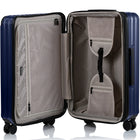 CHAMPS - Ensemble de bagages extensibles  3 pièces - à parois rigides Collection Element - Marine-Expansion sur les 3 pièces
