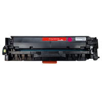 Balloon Brand - Cartouche de toner compatible HP CE413A - Haut rendement - Magenta-Répond aux normes de compatibilité OEM