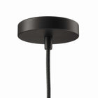 Modway - Skylark Lumière suspendue - Noir transparent-Ampoule non incluse