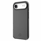 Nimbus9 - Étui Cirrus 3 MagSafe pour iPhone 17 Air - Noir-Ailettes d'angle RISEGUARD