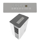 BLACK+DECKER - Déshumidificateur de 370 pi² pour grands espaces-7