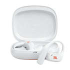 JBL - Endurance Zone Casque de sport ouvert sans fil - Blanc-Livré avec le technologie JBL OpenSound