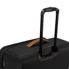 Bugattit - Valsie d'enregistrement souple 29po de la collection Cannes - Noir-Intérieur doublé avec poche pratique
et sangles de maintien pour garder le contenu organisé et bien en place