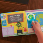 Glo Pals - Bibliothèque lumineuse - Les amis préhistoriques de Pippa-4