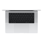 Apple - MacBook Pro 16 po - M5 Pro - CPU 18 cœurs - SSD 1 To - 24 Go - Argent - Français-Conçu pour l’IA - Les puces Apple de Mac et leurs principaux composants ont été mis au point pour exécuter sur l’appareil les tâches d’IA exigeantes comme l’inférence et l’entraînement de grands modèles de langue. Et Apple Intelligence vous aide à écrire, à vous exprimer et à en faire plus sans effort – avec des protections de la vie privée révolutionnaires à chaque étape