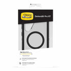 Otterbox - Étui Defender Pro XT Transparent Étui avec aimants pour Samsung Galaxy S26+, Dark Side-Des protections autour de la caméra la protègent des chocs violents