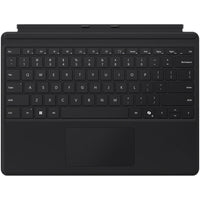 Microsoft - Clavier Copilot Surface Pro - Noir - Bilingue-Pour Surface Pro, 8, 9 et 10