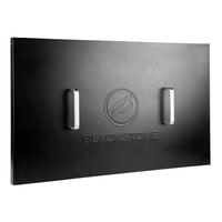 Blackstone - Couvercle rigide de 36 po-Fini noir texturé