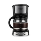 Commercial Chef - Cafetière numérique programmable 12 tasses-Café filtre : qu'il s'agisse d'un mélange éthiopien ou d'un délicieux café torréfié français, vous pouvez savourer vos saveurs dans votre tasse de café du matin. En ce qui a trait aux cafetières (3,53 lb), celle-ci ne vous décevra pas.