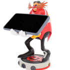 Exquisite Gaming - SEGA: Dr Eggman Cable Guy support de contrôleur et téléphone-Téléphone/contrôleur non inclus