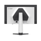 BenQ  - Moniteur de jeu OLED 27 po 4K HDR - EX271UZ - blanc-Couleurs étonnantes - Le laboratoire de couleurs BenQ offre un étalonnage complet du spectre des couleurs pour des images nuancées et vives