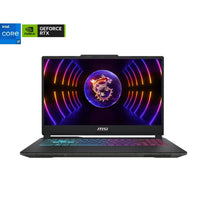 MSI - Ordinateur portable de jeu Cyborg 15 A13VF 15,6 po - Intel i7-13620H - RTX 4060 - 1 To SSD - 16 Go RAM - Win 11-Intel Core i7-13620H
